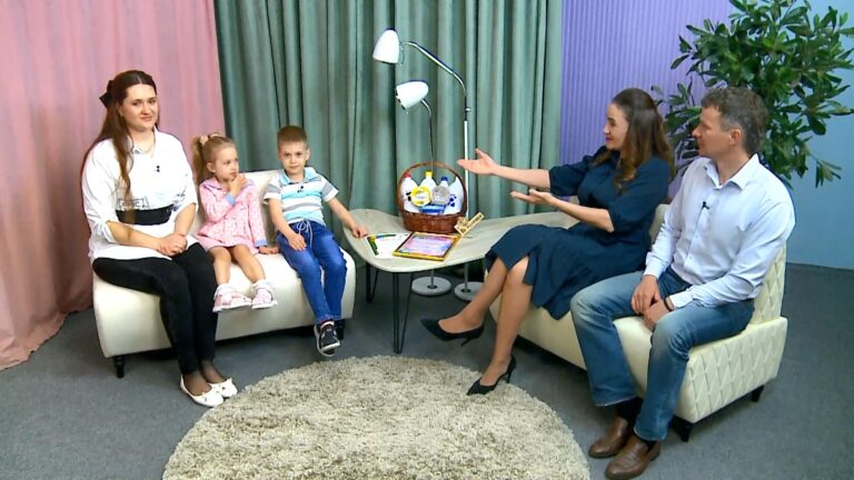 24.04.2025 ЕСТЬ Today! Семья Бояриновых, участники конкурса «Страна чудес»