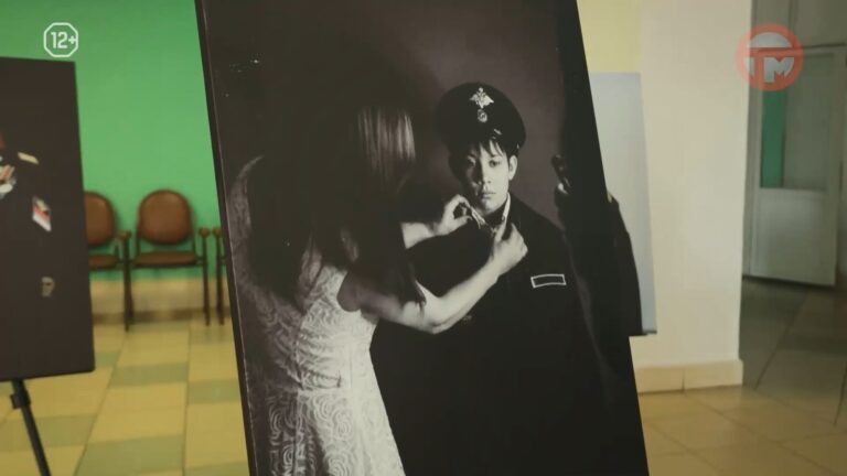 Патриотический фотопроект «Поколение» стартовал в Уссурийске