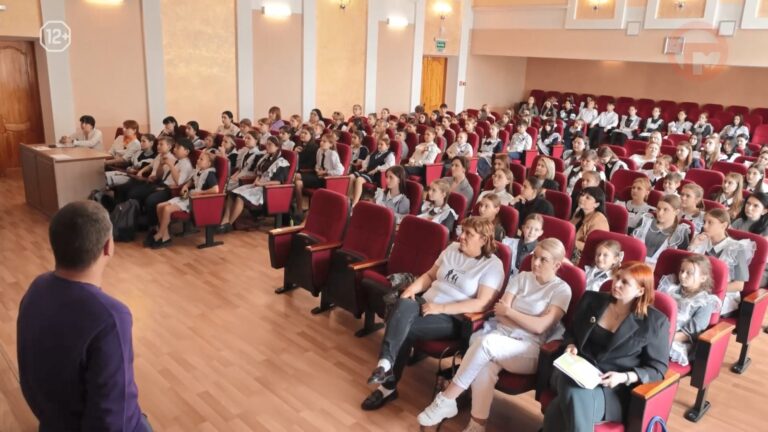 Краевой конкурс «Спектр добра» проходит в Уссурийске
