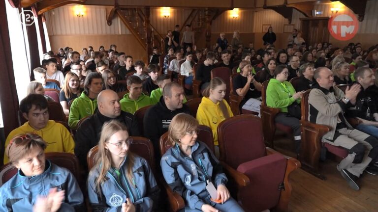 Чемпионат «Профессионалы» стартовал в Уссурийске