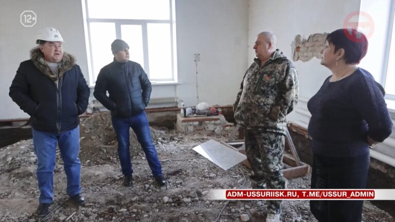 Пищеблок гимназии № 29 после ремонта готов открыть свои двери