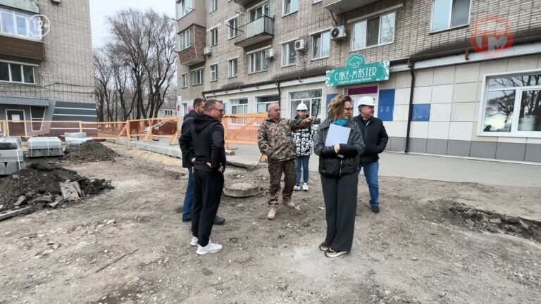 Новые скверы появятся в Уссурийске в этом году