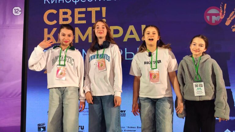 Кинофестиваль «Свет!Камера!Приморье!» появился в столице Приморья