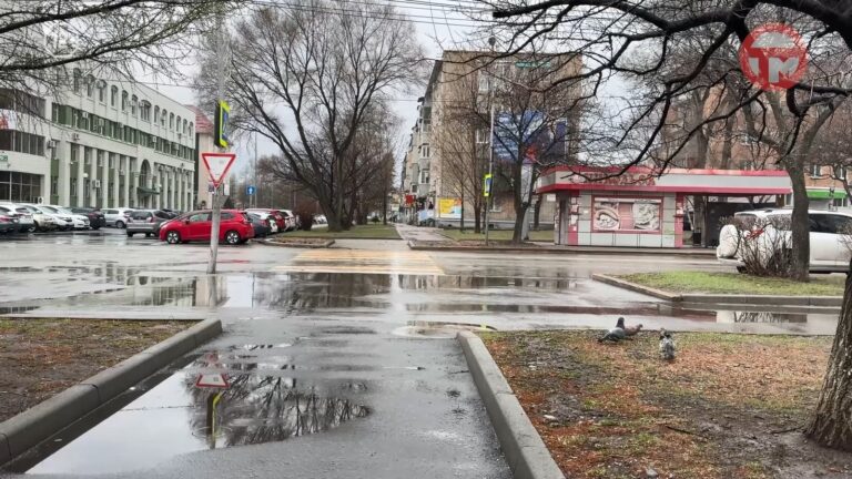Дождливый и ветреный Первомай будет в Уссурийске