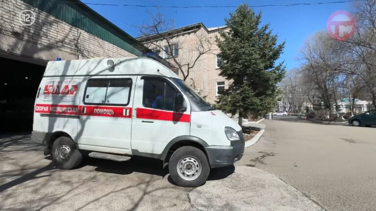 День работника скорой помощи отпразднуют в конце апреля