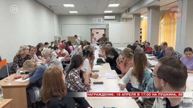 Отличников и хорошистов «Тотального диктанта» наградят в Уссурийске