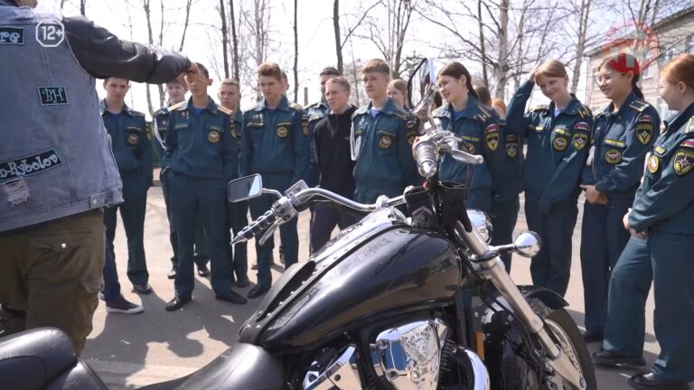 75 учебных заведений по всему Приморью присоединились к акции «Школа дорожной безопасности»