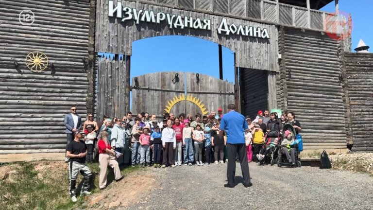 Дети с ограниченными возможностями здоровья пообщались с участниками СВО