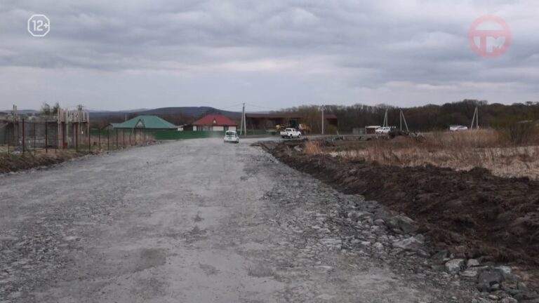 Прокатиться с ветерком скоро можно будет в районе села Баневурово