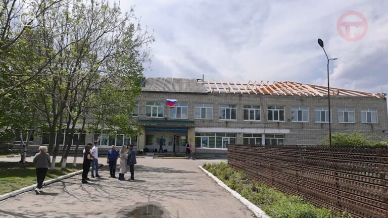 Народный контроль. Общественные наблюдатели приехали в сельские школы