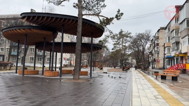 Потеплеет завтра в Уссурийске. Синоптики обещают +22° во вторник и среду