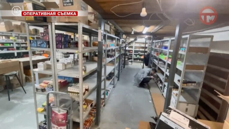 Более 430 литров контрафактного алкоголя изъяли в Уссурийске