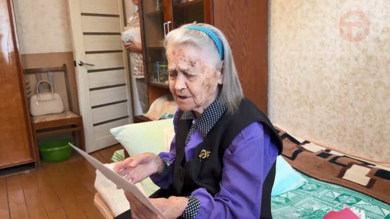 Почти целый век! 95 лет отметила Наталья Вербицкая