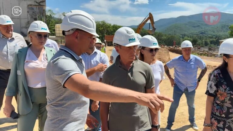 Круглогодичный курорт появится в Приморье