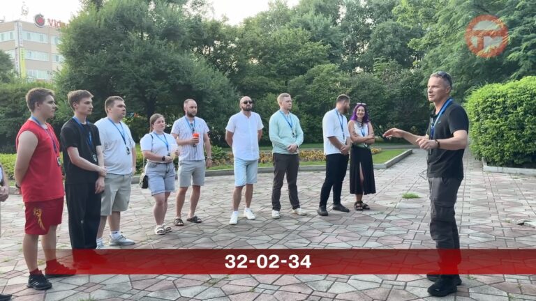 Экскурсия по старому центру города прошла в Уссурийске