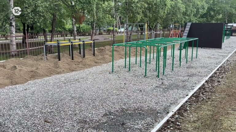 Капремонт детского сада и две пришкольные спортплощадки проверили народные контролёры