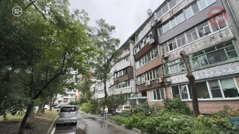 🏠 Капитальный ремонт только в 2041 году: жители дома на Русской, 16 бьют тревогу