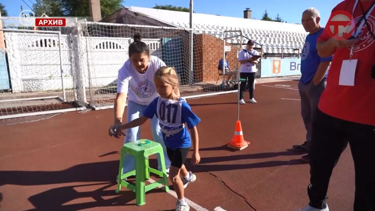 👨‍👩‍👧‍👦 В Уссурийске стартовал приём заявок на фестиваль «Семейные игры»