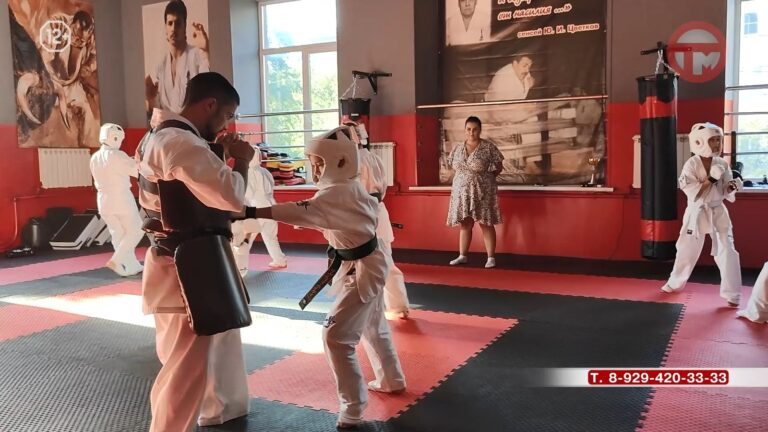 🥋 Уссурийск примет крупный турнир по киокусинкай: более пятисот участников со всего Приморья