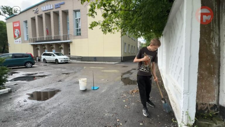 💼 Более полутора тысяч школьников Уссурийска решили поработать летом