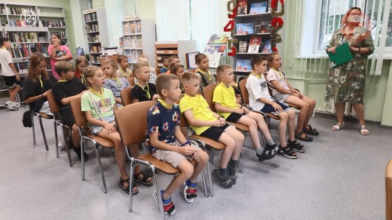 📚 Уссурийские школьники отличили добро от зла в мире сказок