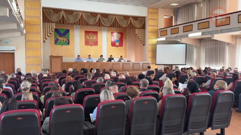🚨 В Уссурийске усиливают меры безопасности перед Днём города, 1 сентября и выборами