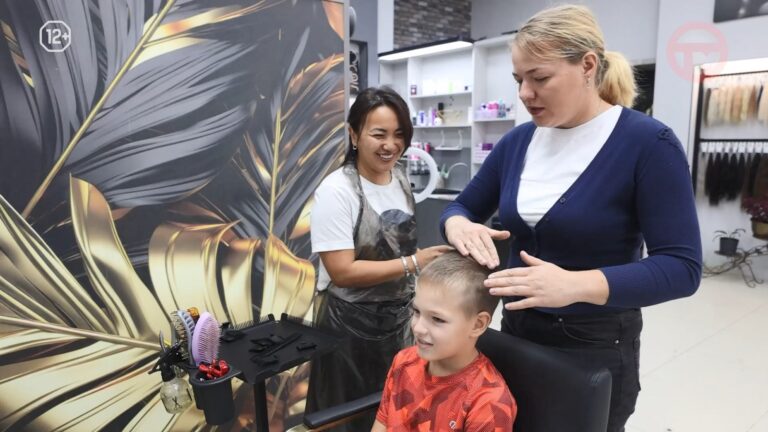 Бесплатные стрижки для многодетных семей 💇‍♂️💇‍♀️