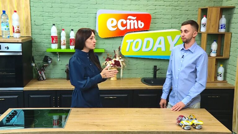 16.09.2025 ЕСТЬ Today! Эдуард Янов, преподаватель по робототехнике