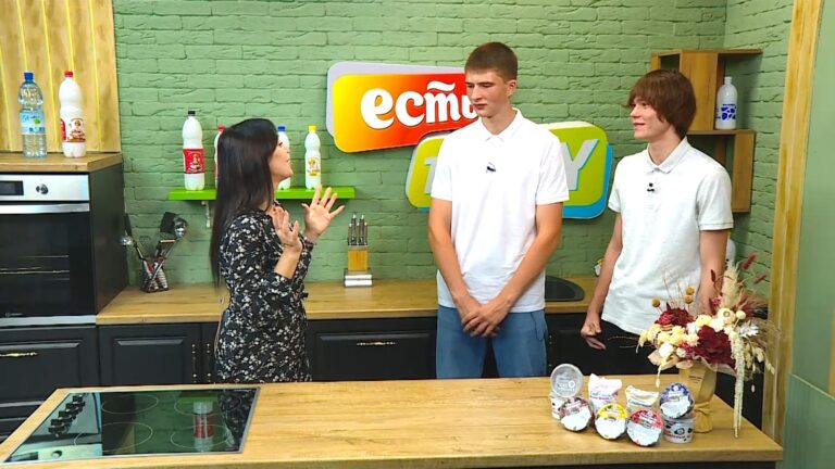 19.09.2025 ЕСТЬ Today! Илья Сургуцкий, Эдуард Судомоев, спортсмены федерации кикбоксинга Уссурийска