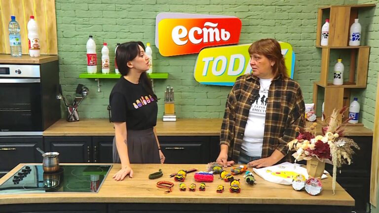 24.09.2025 ЕСТЬ Today! Анна Павлова, руководитель благотворительного фонда «Сила жизни»