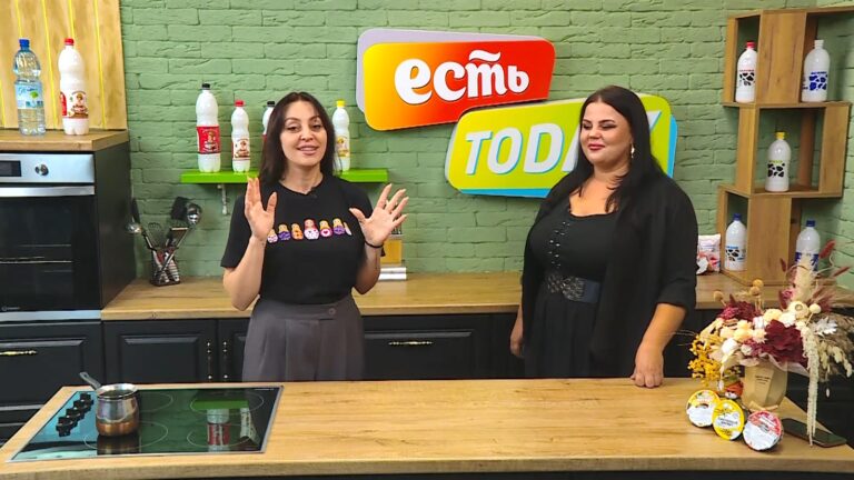29.09.2025 ЕСТЬ Today! Диана Эстер, певица, музыкант