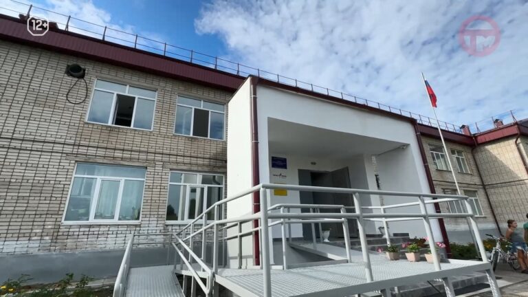 🏫 В детском саду № 6 и школе Красного Яра завершаются масштабные ремонтные работы
