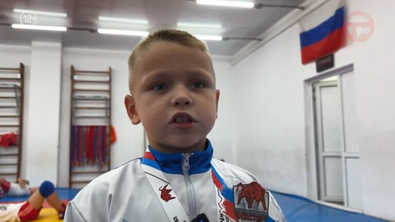 🥋 Уссурийские самбисты отличились на международном турнире в Артёме