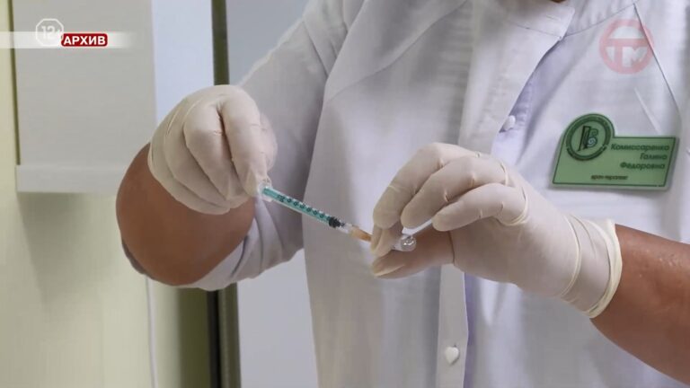 💉 В Приморье началась вакцинация от гриппа