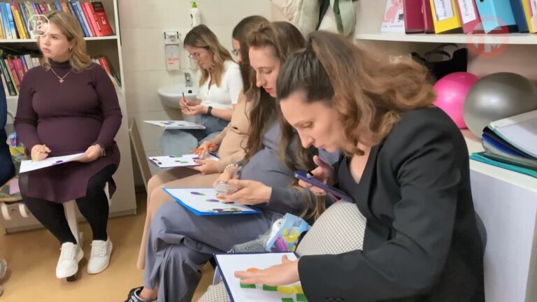 🤰 В Уссурийске будущих мам поздравили с Днём беременных