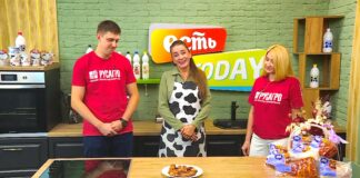 27.10.2025 ЕСТЬ Today! Зоя Шихалиева, руководитель отдела продаж компании «Русагро-Приморье»