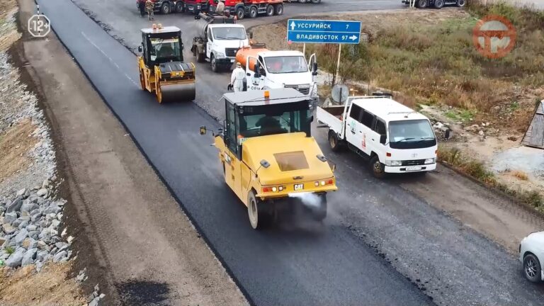 🚜 Еженедельный отчёт о ремонте дорог в нашем крае