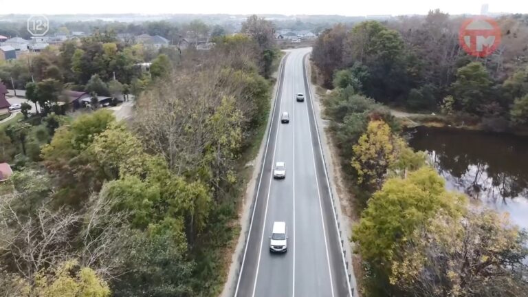 🚧 В Приморье завершают ремонт важных дорожных участков по нацпроекту «Инфраструктура для жизни»