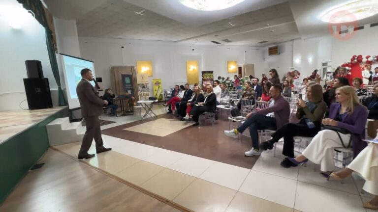 🤝 В Уссурийске прошёл нетворкинг на тему «Сила сообществ и путь к успеху»
