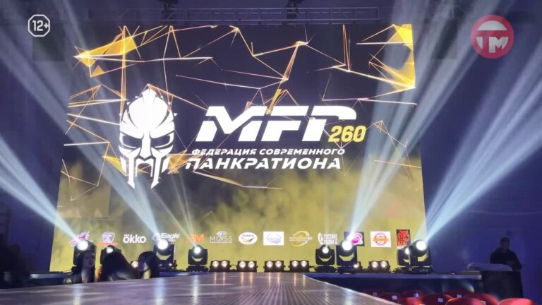 🥊 Опыт против молодости: уссурийские бойцы показали характер на домашней арене