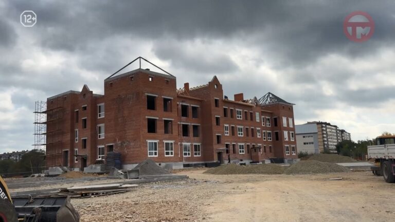 🏫 Строительство детского сада на Выгонной проверила комиссия администрации Уссурийска