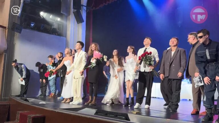 🎭 В театре драмы им. Комиссаржевской открыли 88-й сезон премьерой спектакля