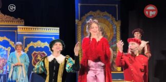 🎭 Новая «сказка для взрослых» в репертуаре театра ВВО