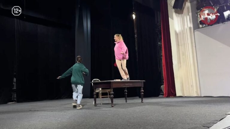 🎭 Театр драмы имени Комиссаржевской открывает сезон премьерой «Укрощение строптивой»