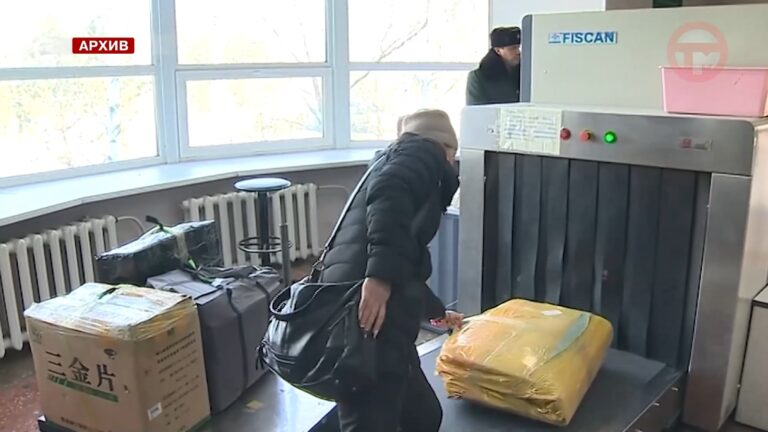 🇨🇳 Пункт пропуска Краскино–Хуньчунь временно приостановил работу