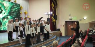 🎨 В ДШИ состоялась торжественная церемония посвящения новоиспечённых первоклассников