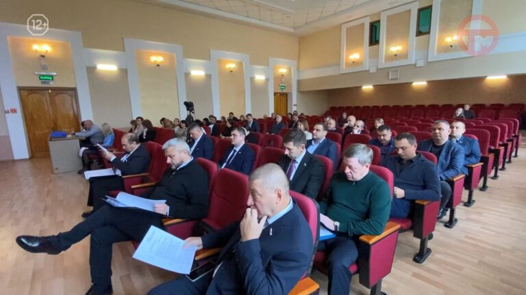 💼 Депутаты обсудили бюджет и повышение зарплат тренерам