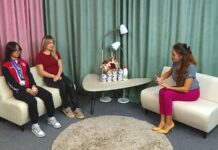 07.11.2025 ЕСТЬ Today! Лола Юсуфова, бронзовый призёр «Кубка пяти морей», и тренер Елена Грибанова