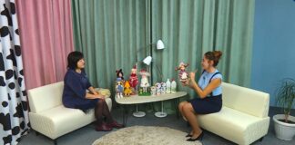 17.11.2025 ЕСТЬ Today! Елена Озерчук, мастер-кукольник