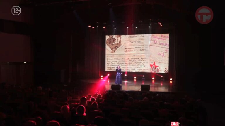 🎤 Приморский вокальный конкурс патриотической песни «Голос сердца» состоялся в МЦ «Горизонт»